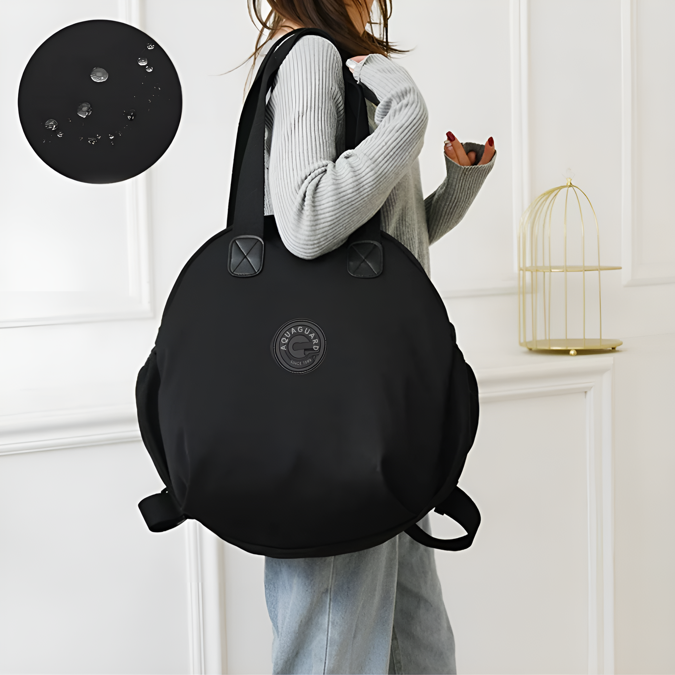 AquaGuard™ | 2-in-1 Tas