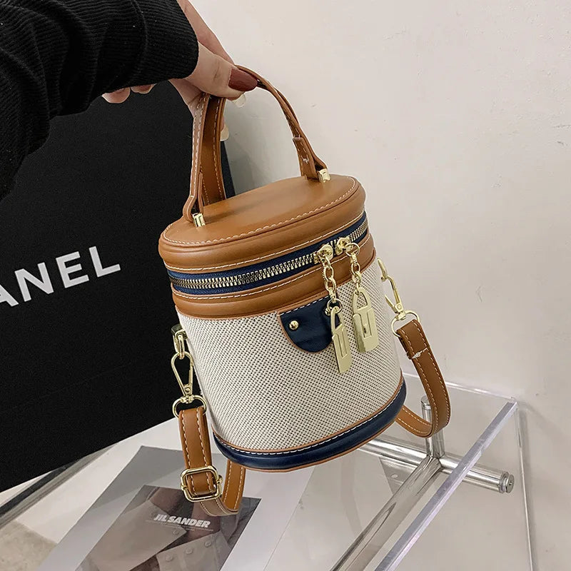 Trendy Retro Emmer Tas™