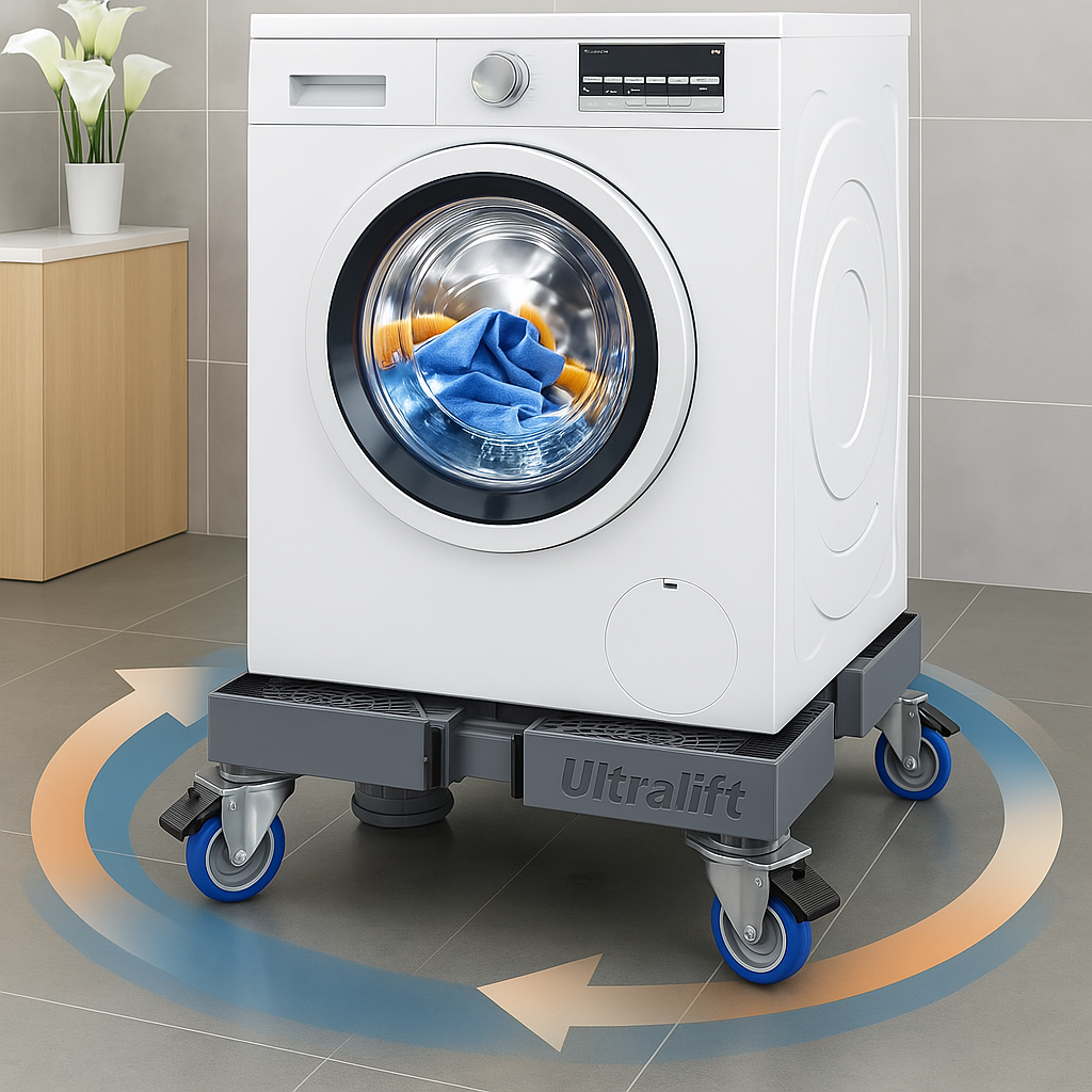 UltraLift™ | Stabiele Apparatenstandaard