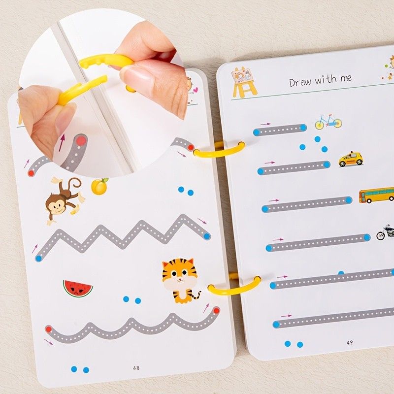 Educatief Magisch Tracing Boek™