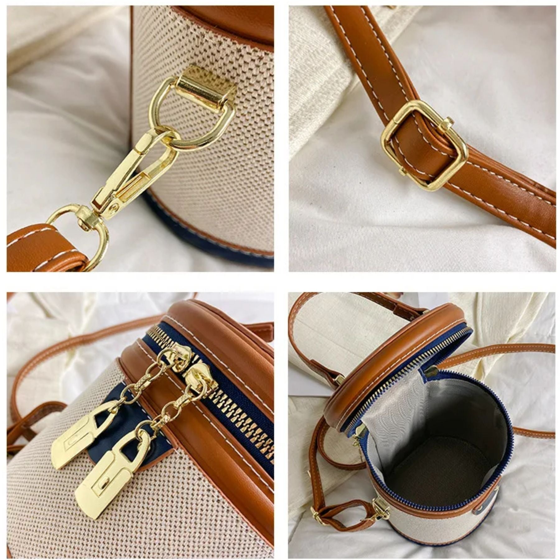 Trendy Retro Emmer Tas™