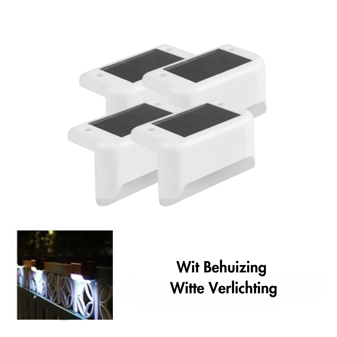 Weerbestendige Outdoor Solar Lamp™