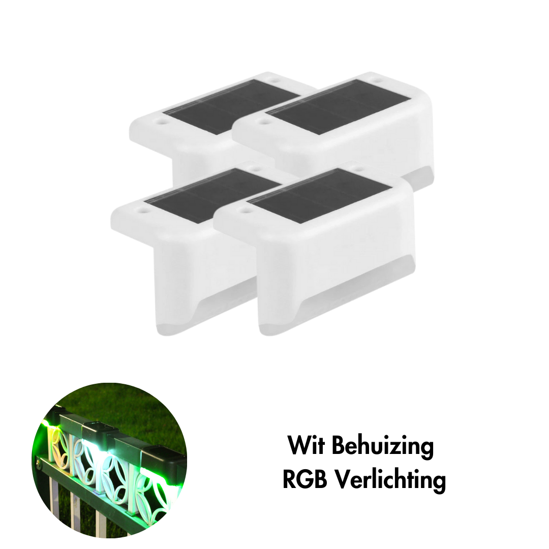 Weerbestendige Outdoor Solar Lamp™