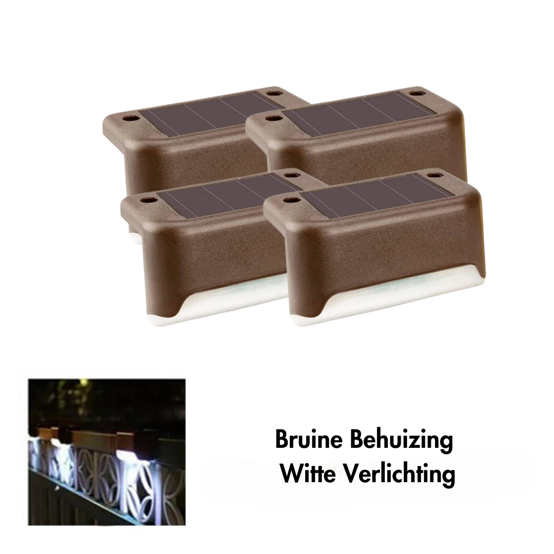 Weerbestendige Outdoor Solar Lamp™