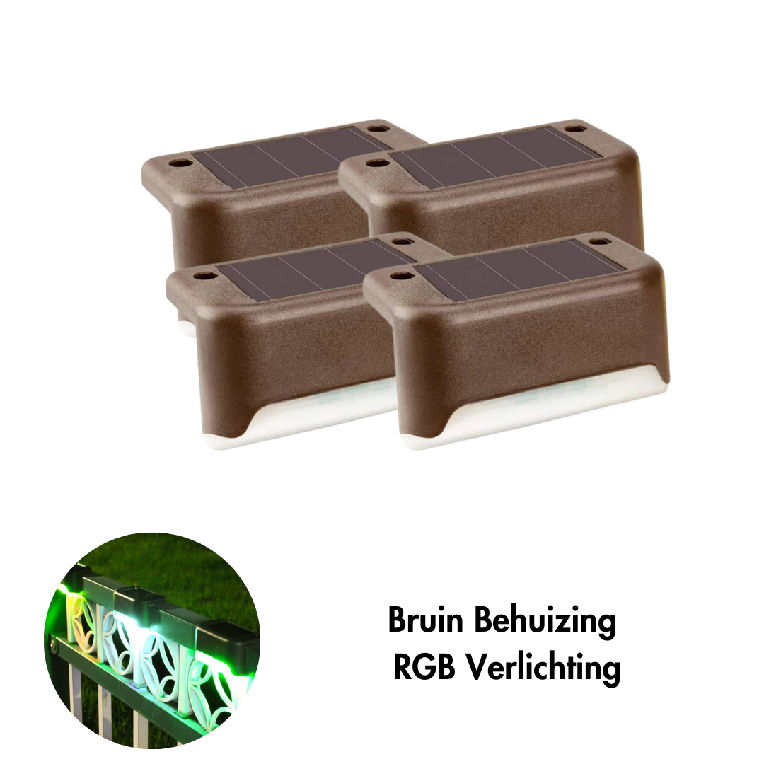 Weerbestendige Outdoor Solar Lamp™