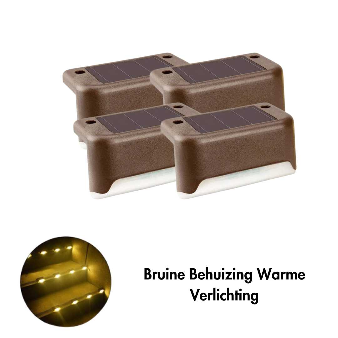 Weerbestendige Outdoor Solar Lamp™
