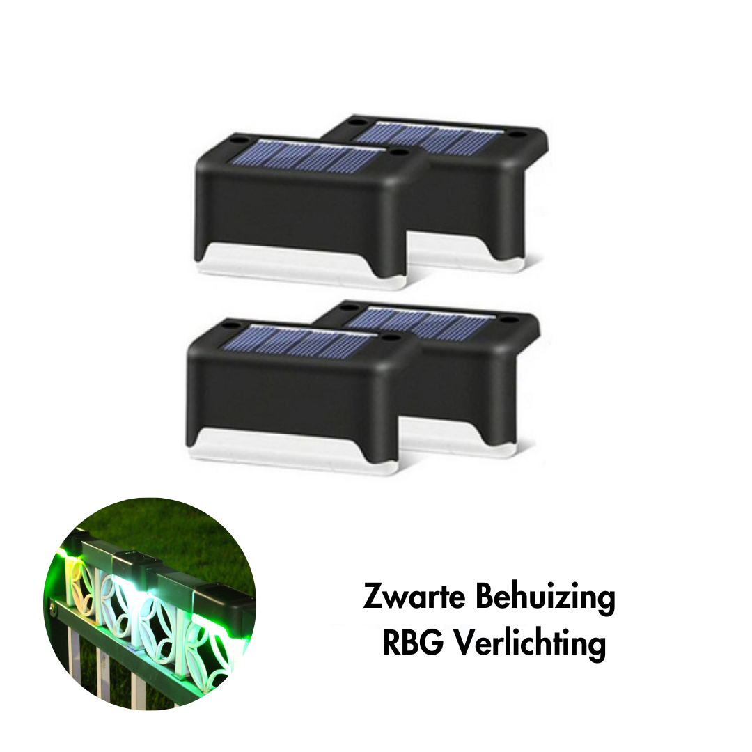 Weerbestendige Outdoor Solar Lamp™