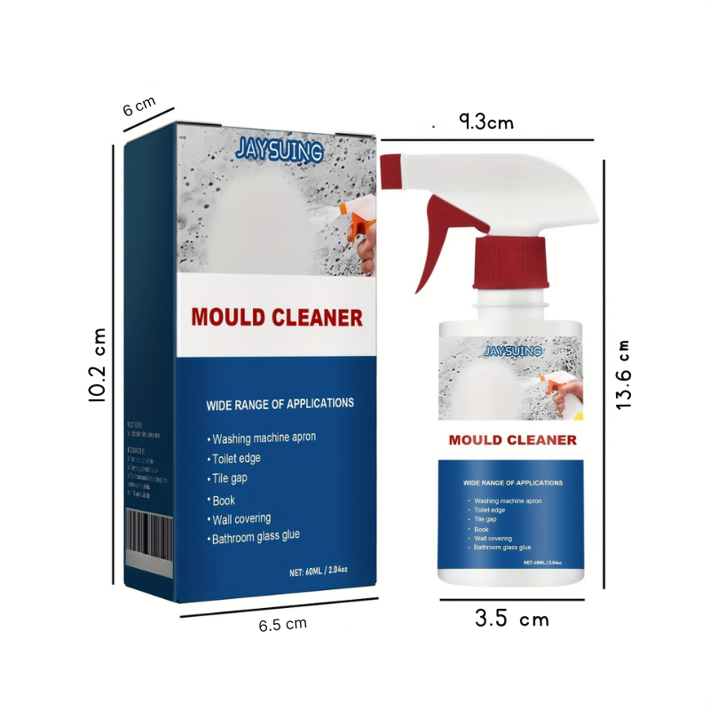 Effectieve Schimmel Spray Verwijderaar™