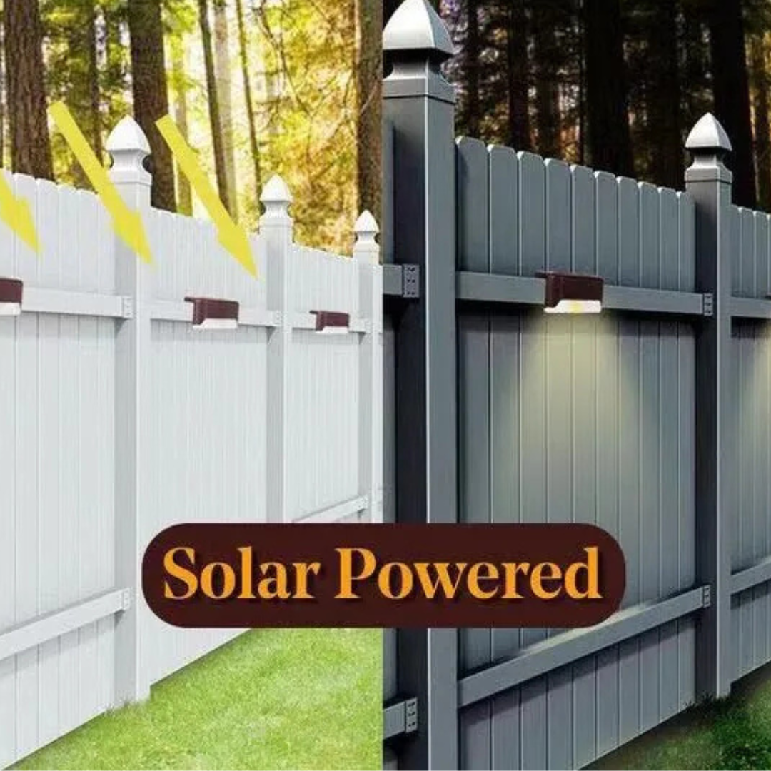 Weerbestendige Outdoor Solar Lamp™
