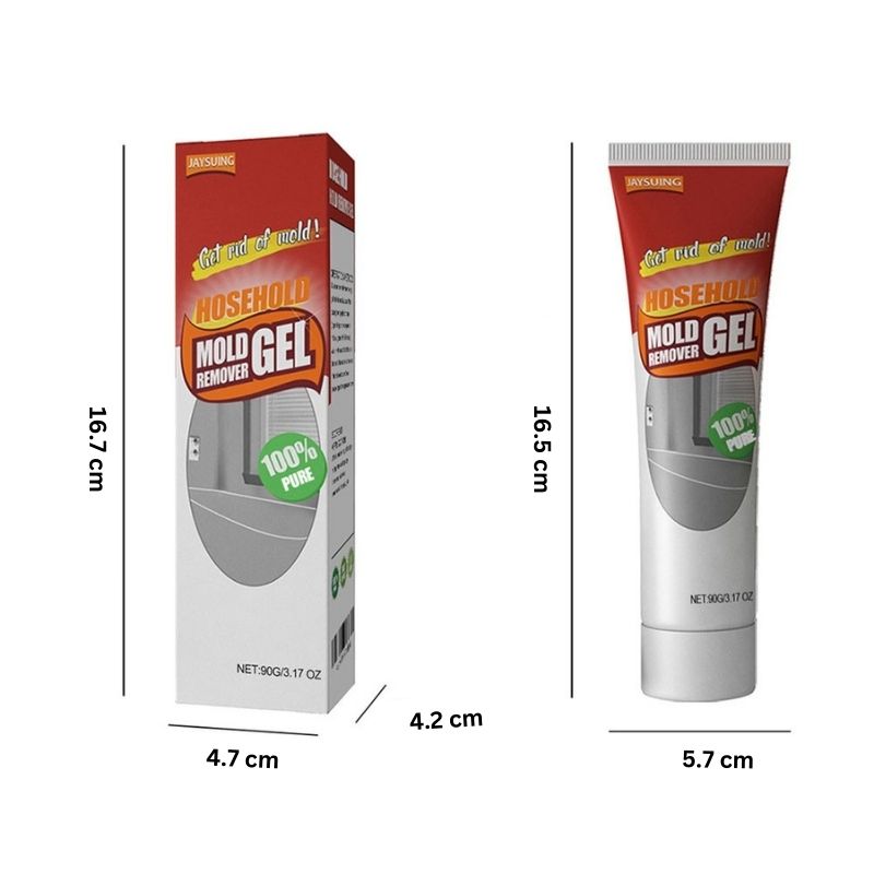 Krachtige Schimmelverwijder Gel™