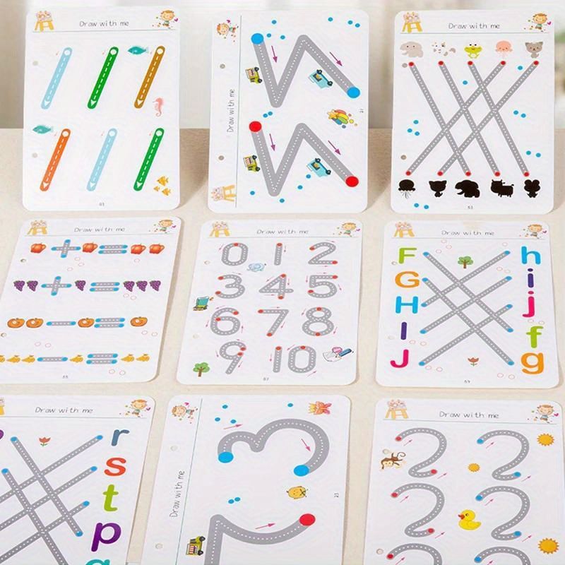 Educatief Magisch Tracing Boek™