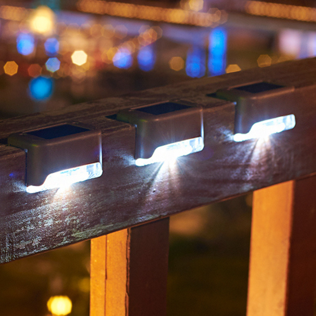 Weerbestendige Outdoor Solar Lamp™