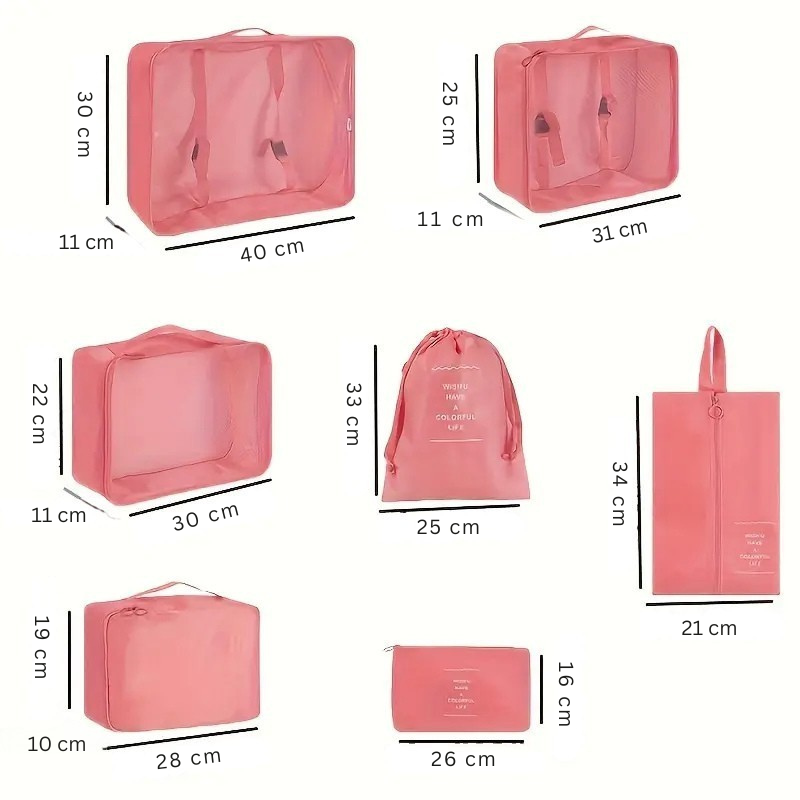 Reisorganizer Set™