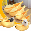 Knusse Bananen Huisdierbed™