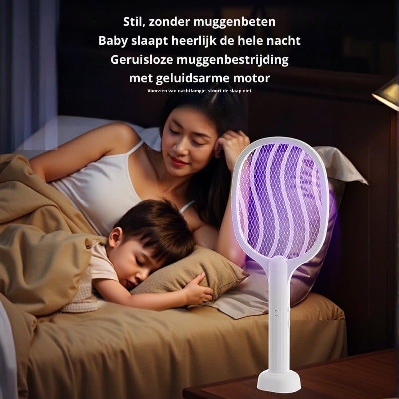 2 in 1 Elektrische Muggenmepper & UV lamp