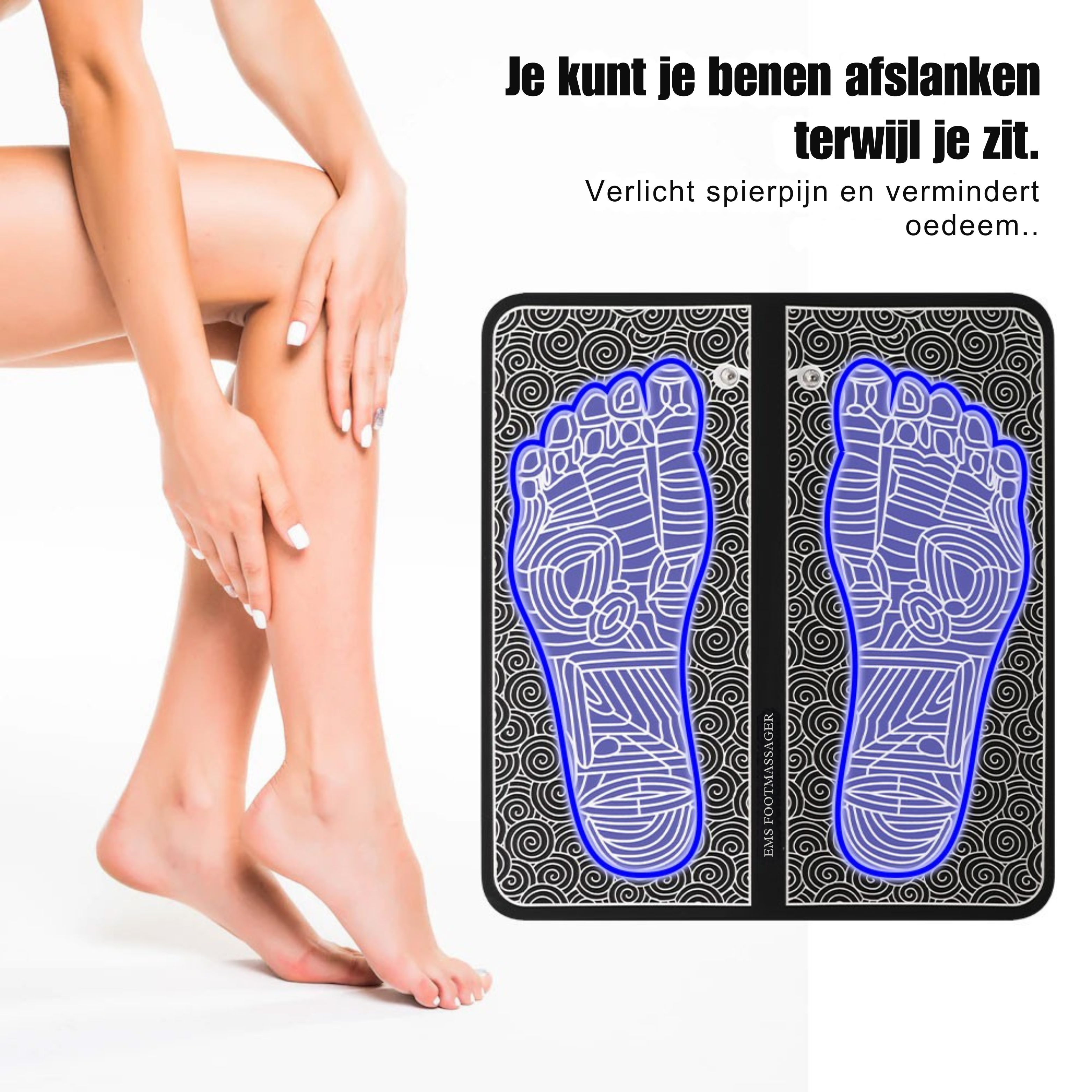 SootheSole™ Voetmassage Mat