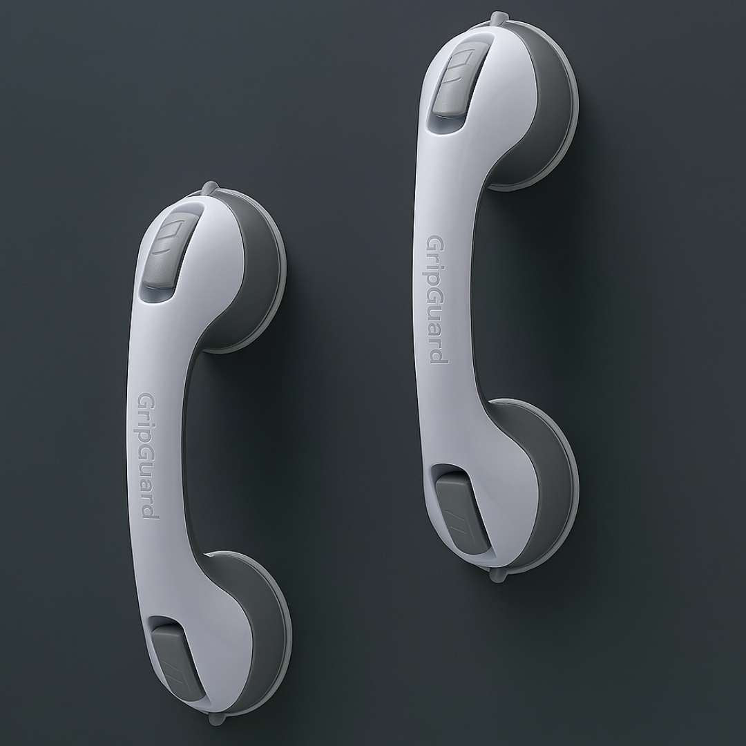 GripGuard™ | Antislip Veiligheidshandgreep 1+1 GRATIS