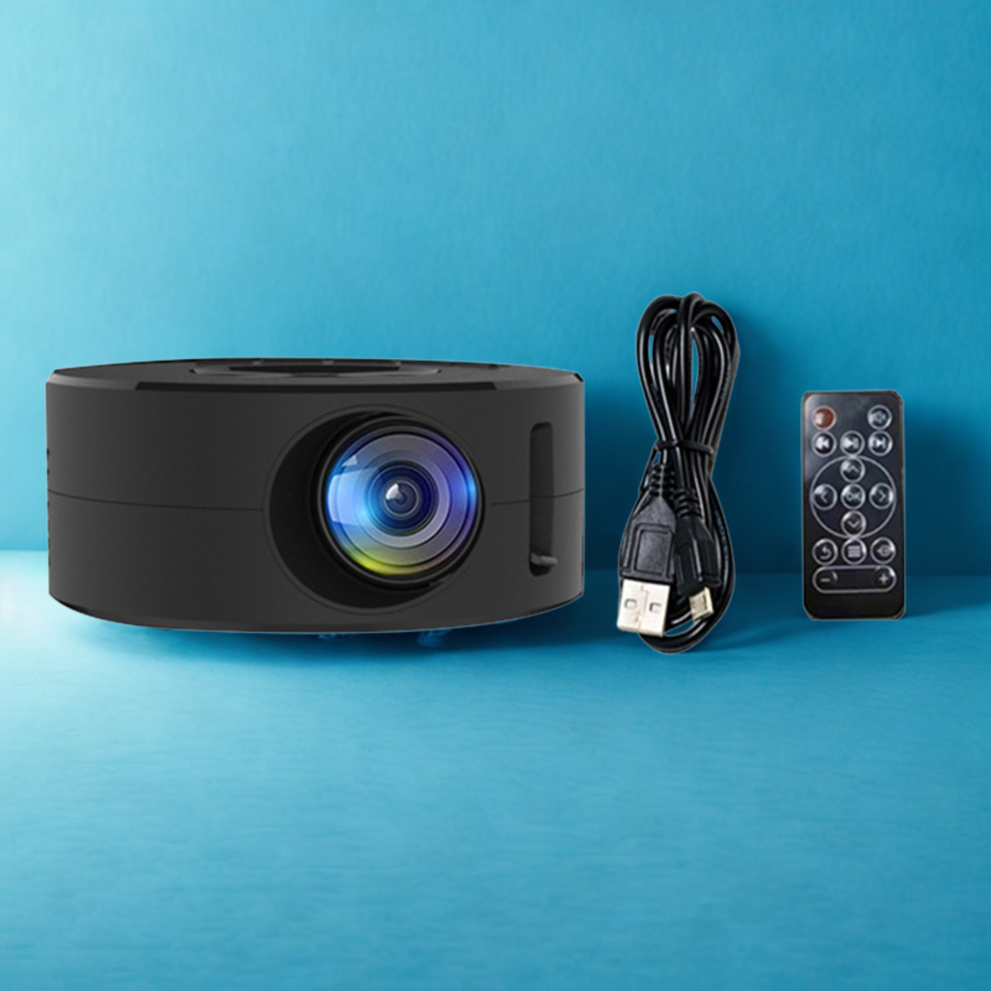 CineLite™ – Slimme 1080P Projector