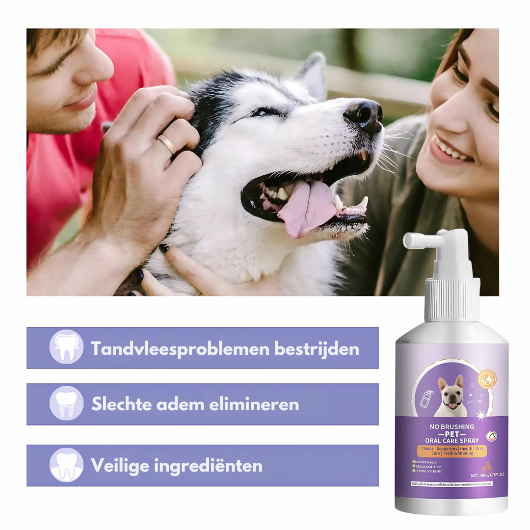 Huisdieren Mondspray™