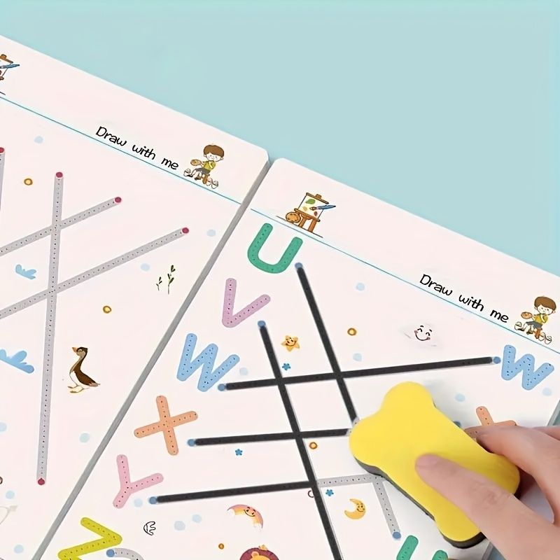 Educatief Magisch Tracing Boek™
