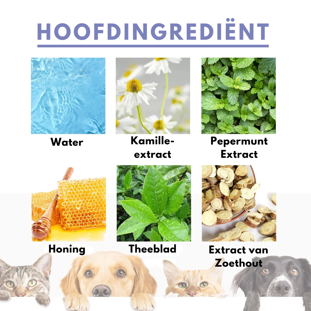 Huisdieren Mondspray™
