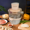 QuickChop™ | Roestvrijstalen Keukenmachine