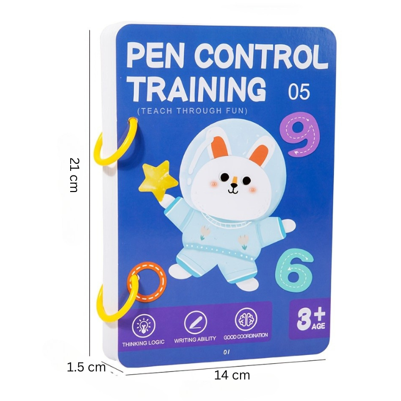 Educatief Magisch Tracing Boek™