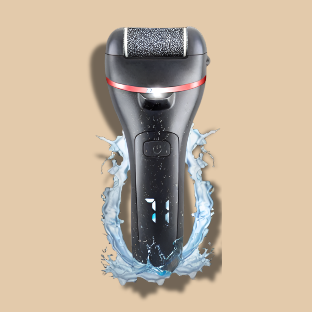 SmoothFeet Pro™– Professionele pedicure vanuit huis