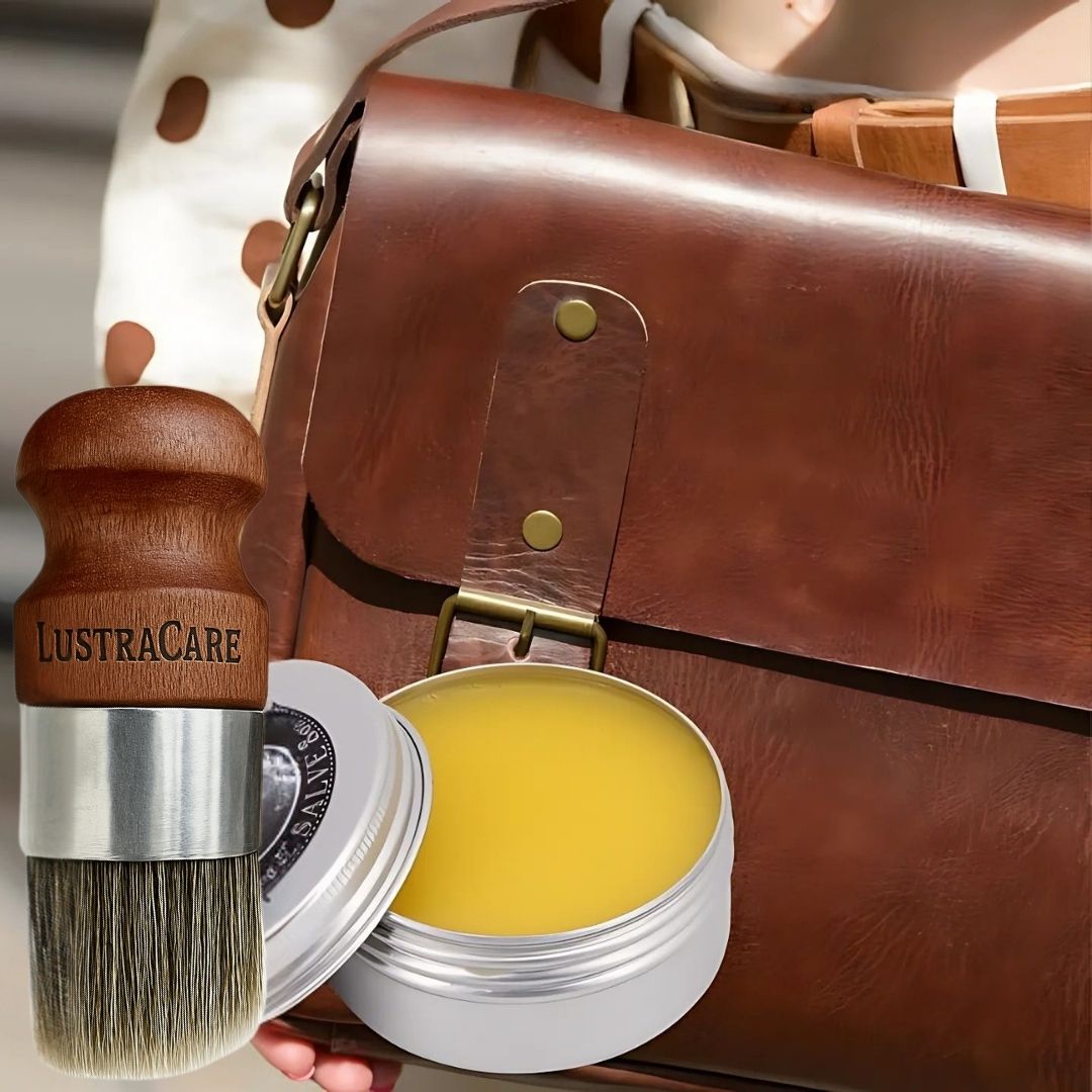 LustraCare™ | Leder & Houtherstelcrème 1+1 GRATIS