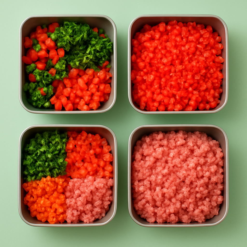 nuvoza™ Food Grinder PRO