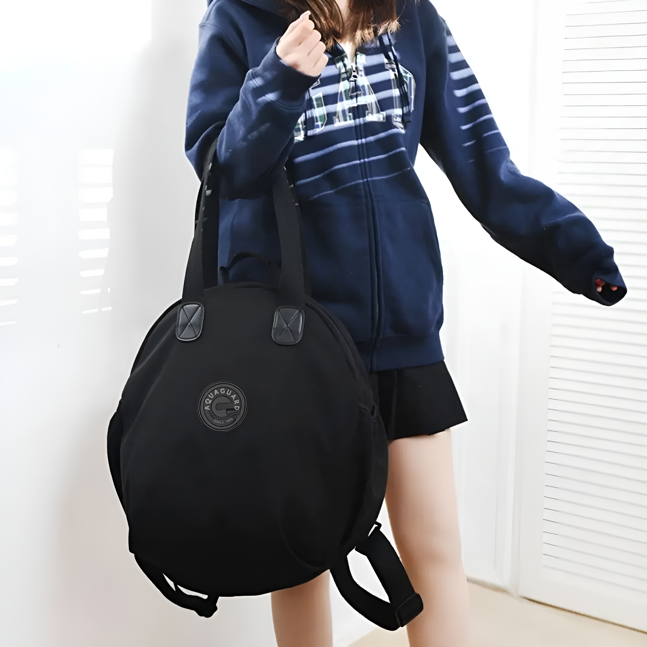 AquaGuard™ | 2-in-1 Tas