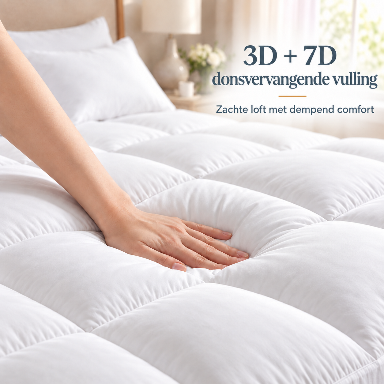 CloudRest Matrastopper