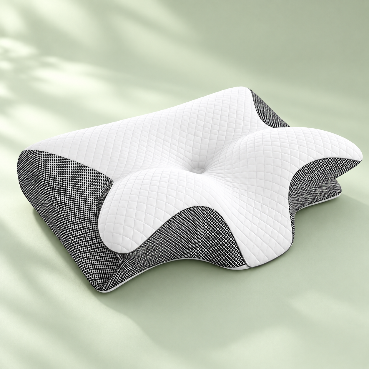 ContourNest™ cervicaal kussen