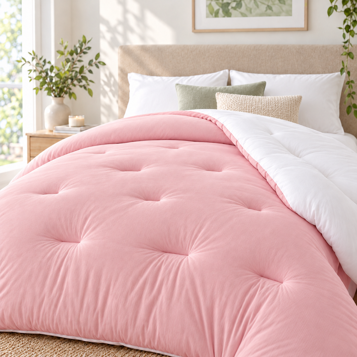 CloudHaven™ Dekbed