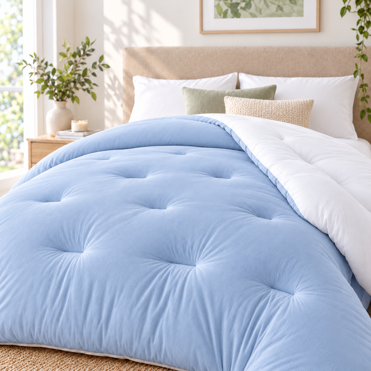 CloudHaven™ Dekbed