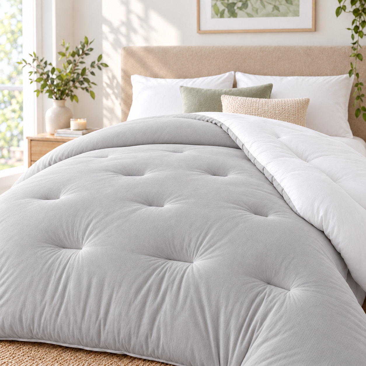 CloudHaven™ Dekbed