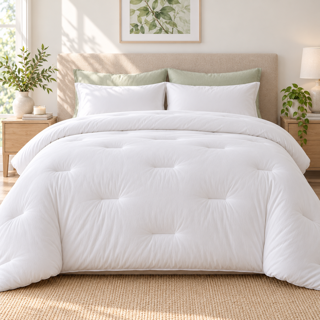 CloudHaven™ Dekbed