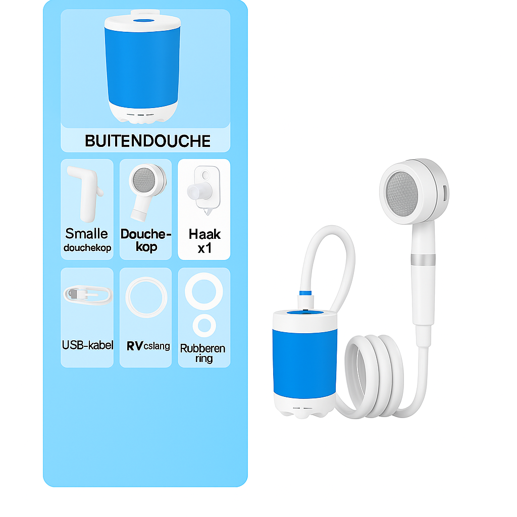 JetStream™ | Alles-in-één waterpompset