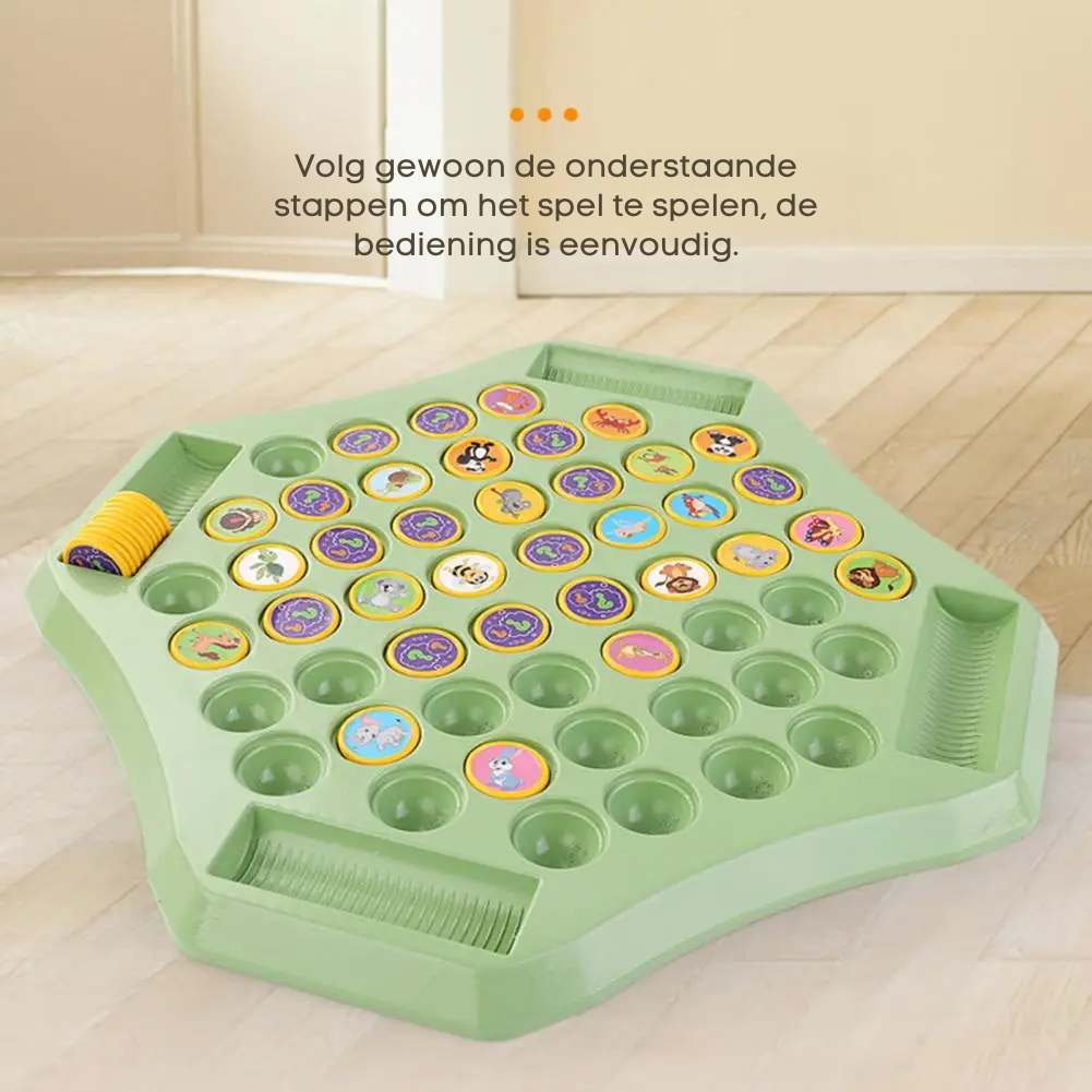 BrainFlip™ Geheugen-Koppelspel