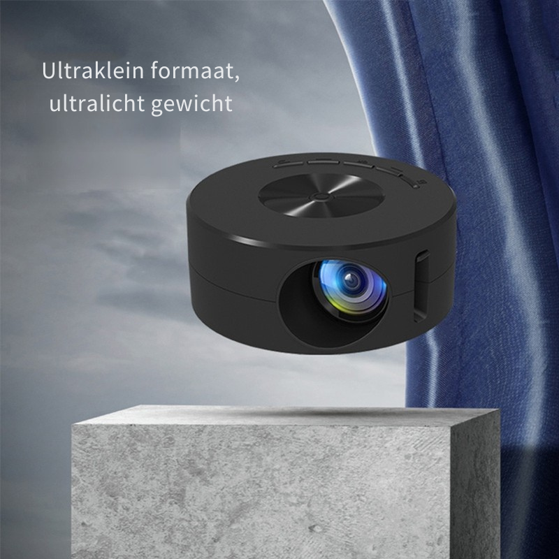 CineLite™ – Slimme 1080P Projector