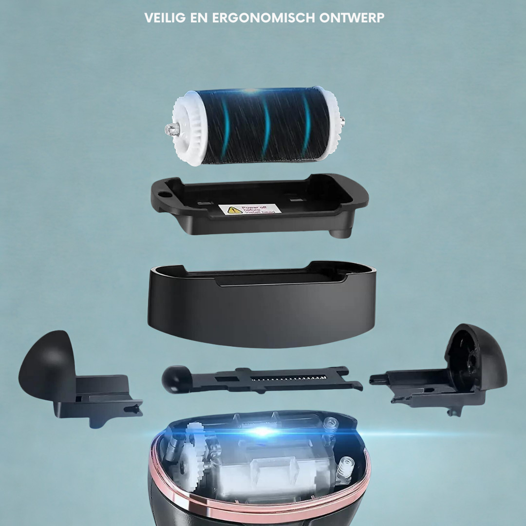 SmoothFeet Pro™– Professionele pedicure vanuit huis