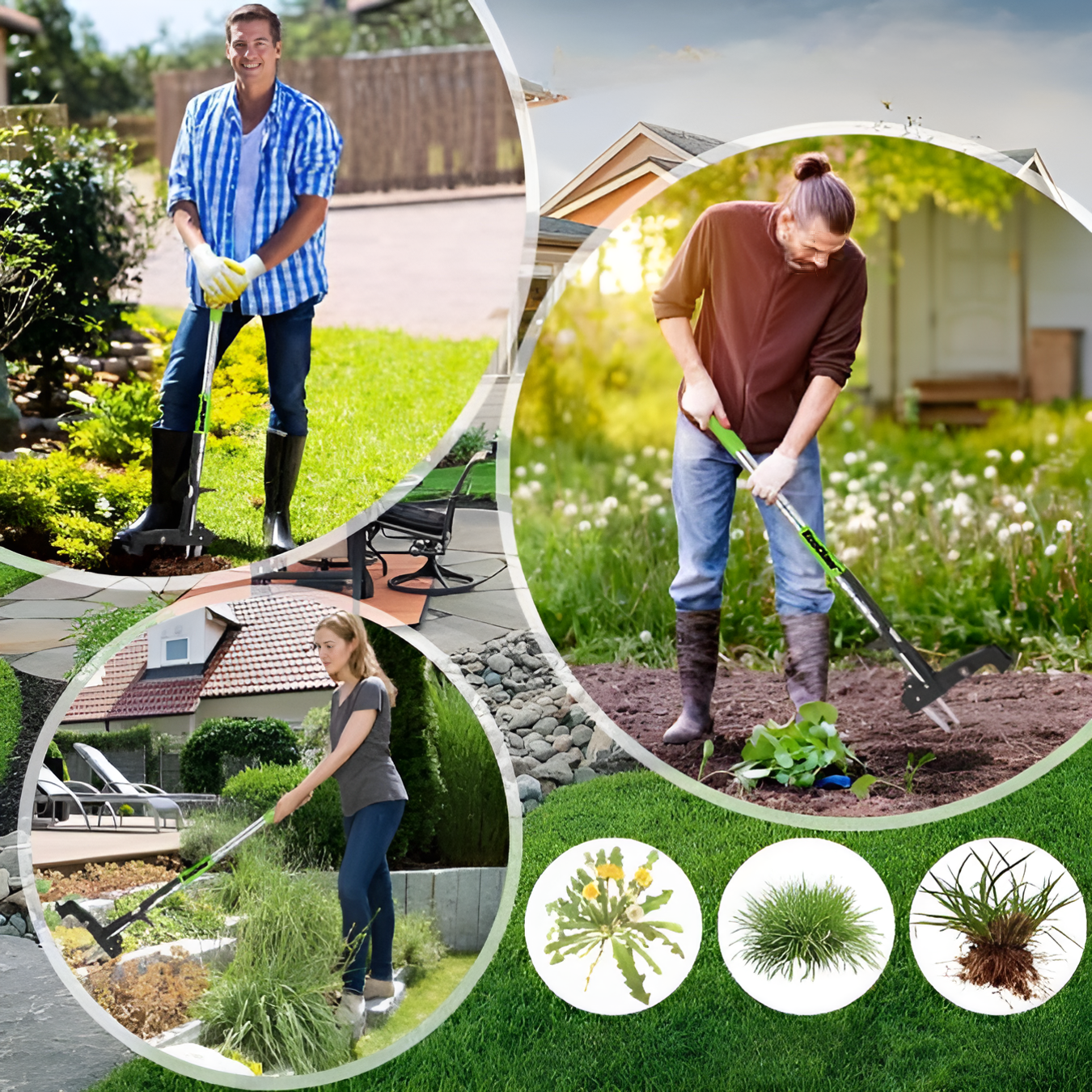 EcoClaw™ | Lichtgewicht Klauwmaaier Pro