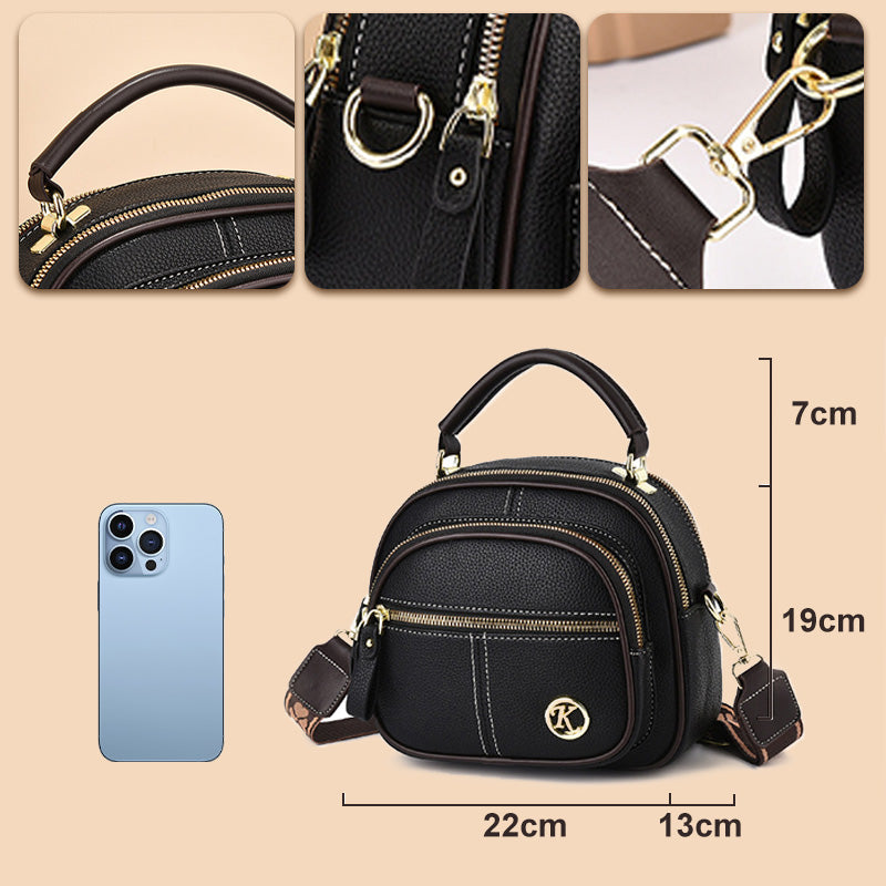 Multi-compartiment Dames Schoudertas™