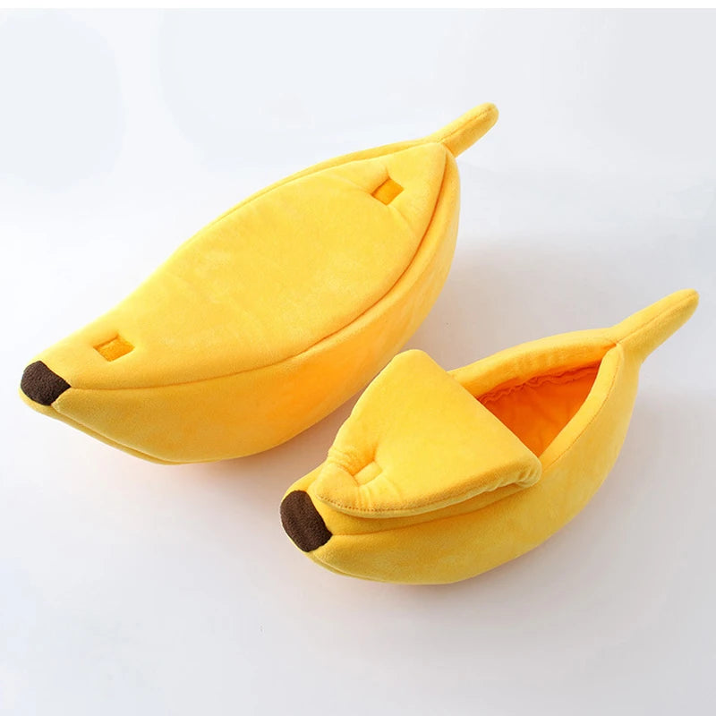 Knusse Bananen Huisdierbed™