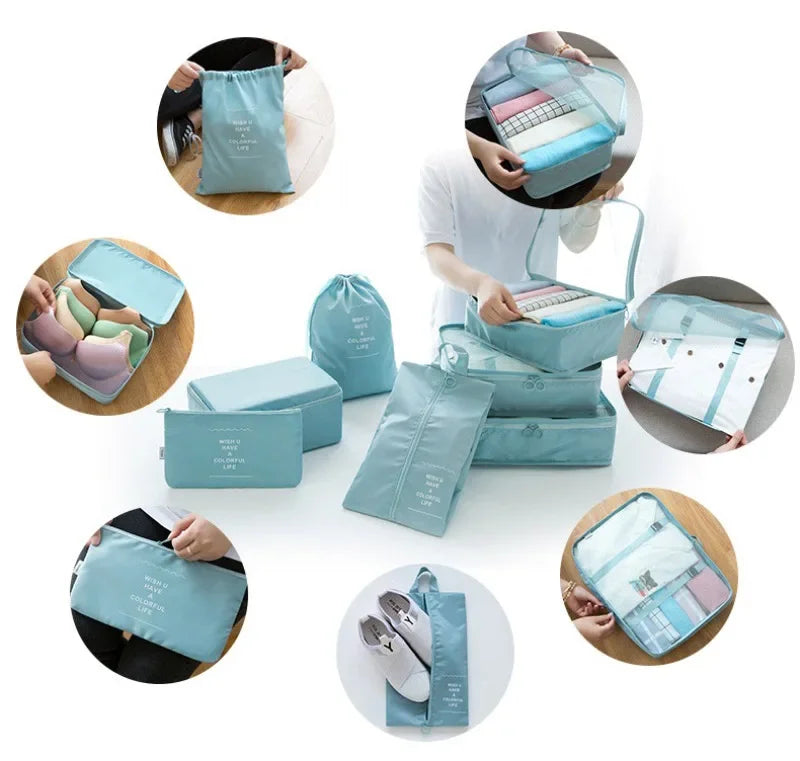 Reisorganizer Set™
