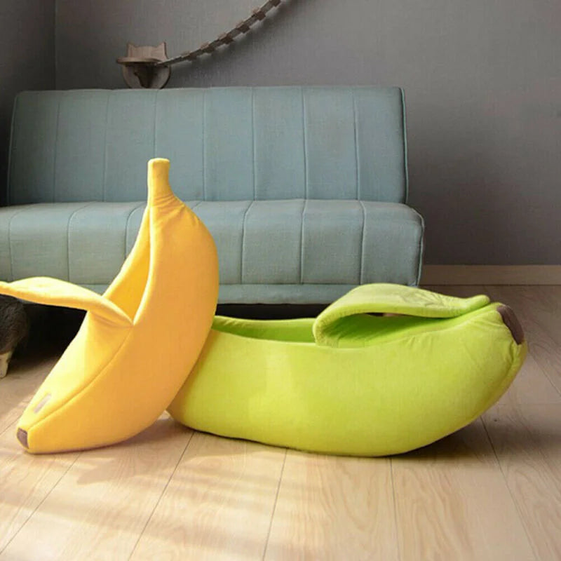 Knusse Bananen Huisdierbed™