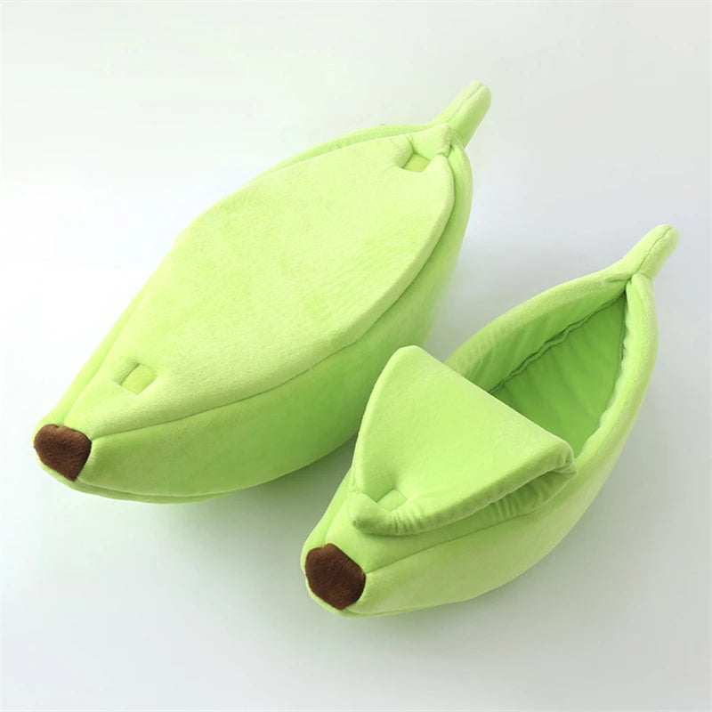 Knusse Bananen Huisdierbed™