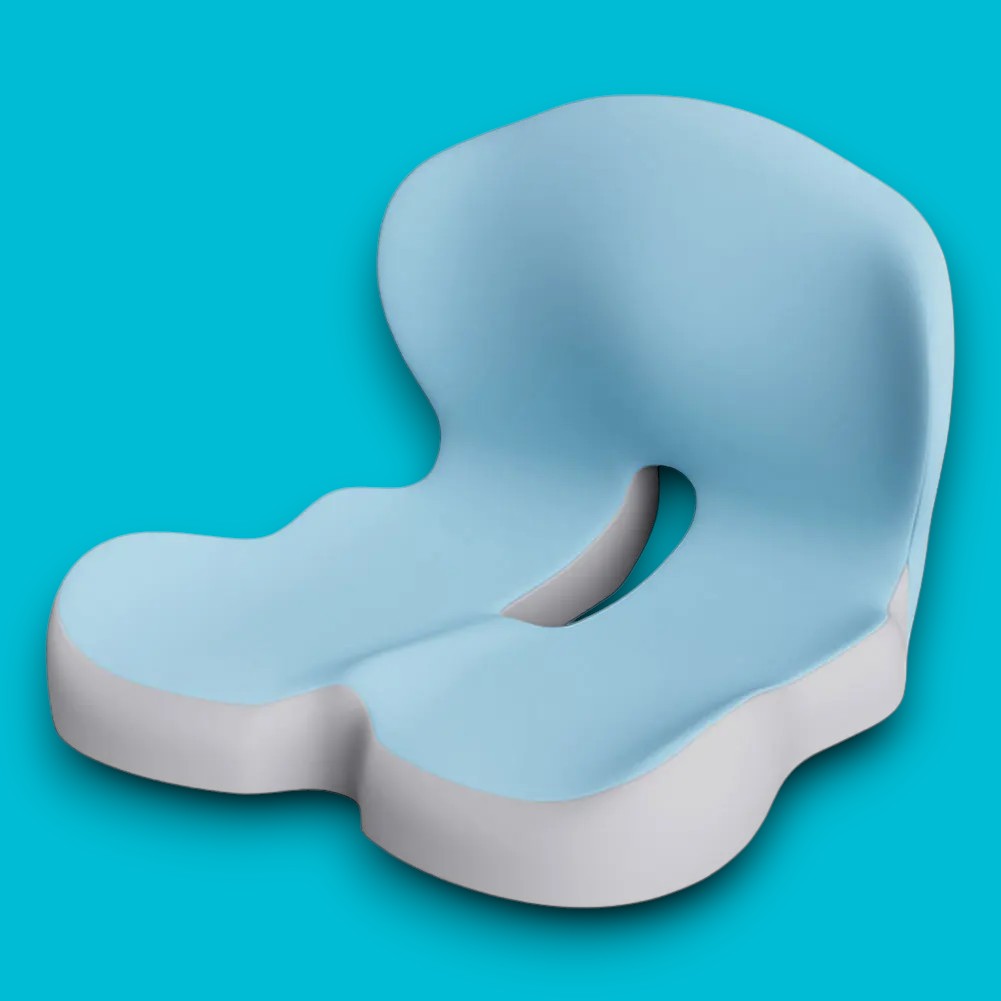 PostureAlign™ Ergonomisch Zitkussen