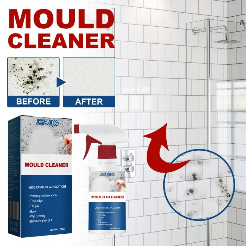 Effectieve Schimmel Spray Verwijderaar™