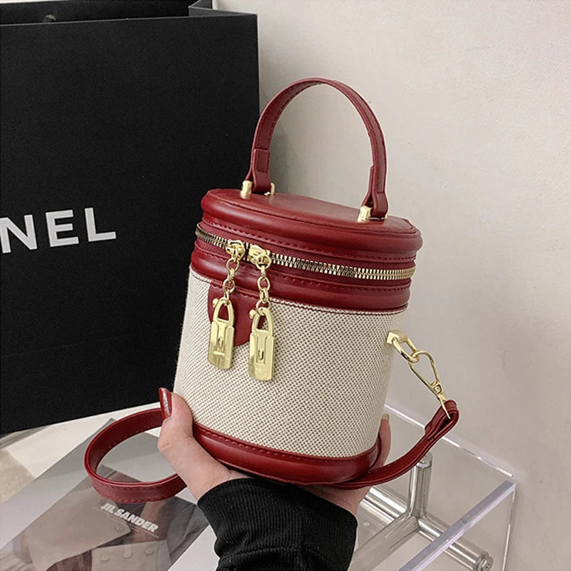 Trendy Retro Emmer Tas™
